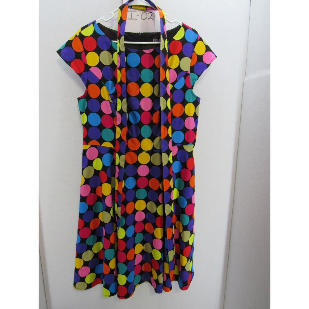 Pukavt dress, size XL